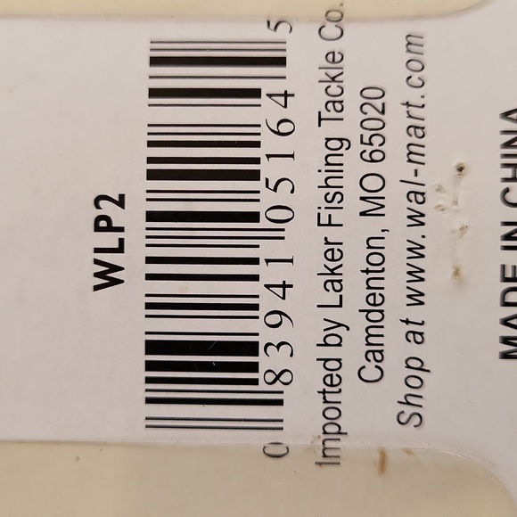 Renegade Pro Series Fishing lure - Picture 5 of 5